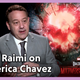 Doctor Strange 2's Sam Raimi on America Chavez